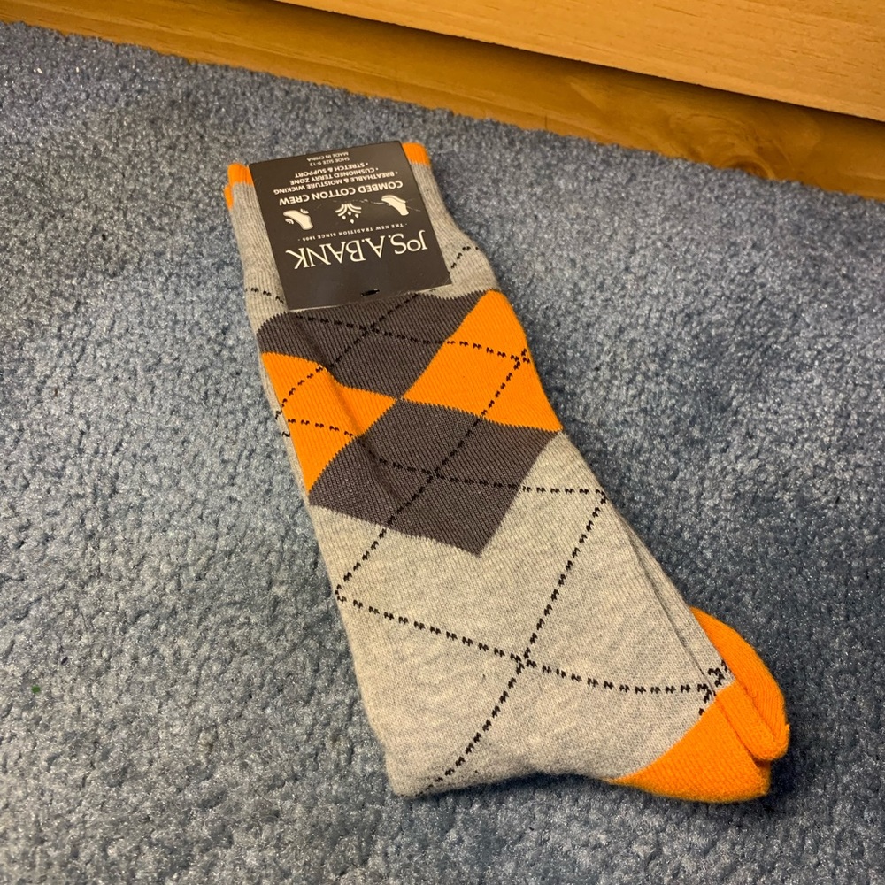 Jos. A. Bank Mens Socks